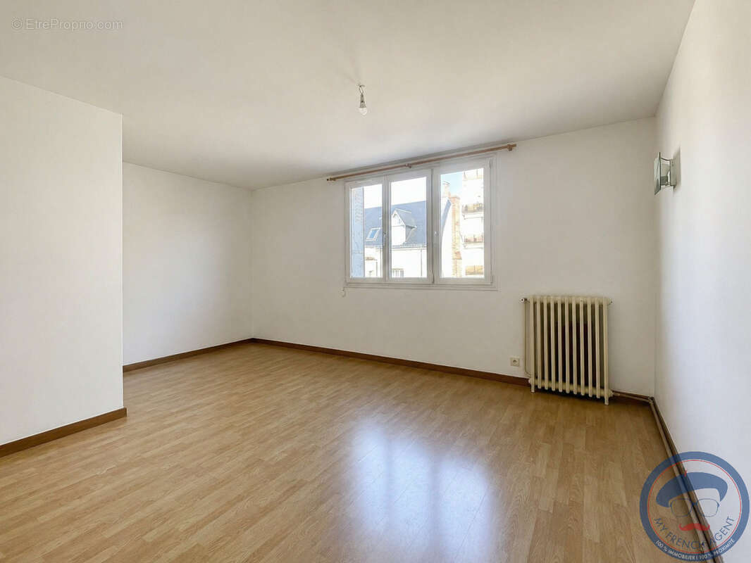 Appartement à TOURS