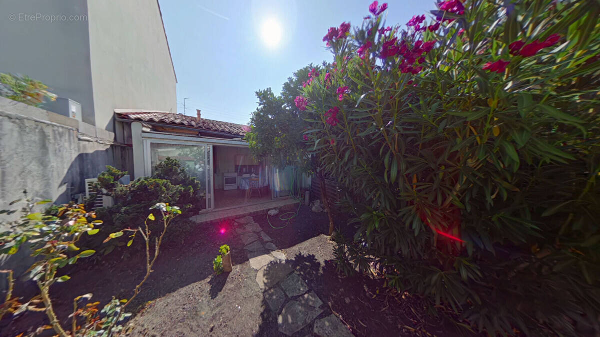 Maison à TALENCE
