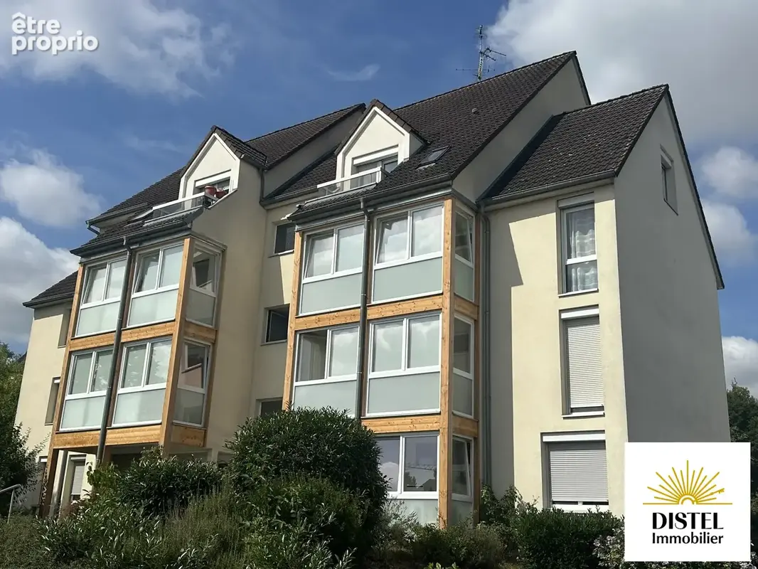 Appartement à OSTWALD