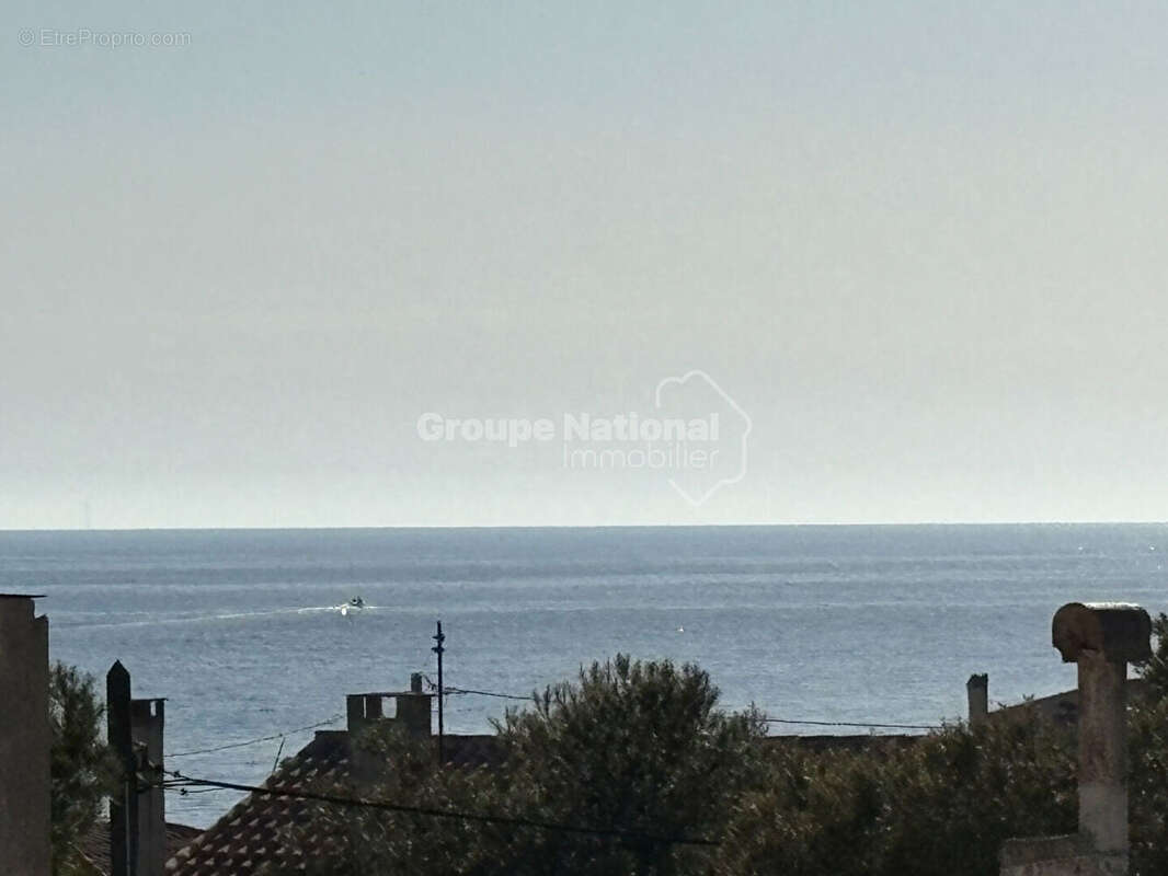 Appartement à SAUSSET-LES-PINS