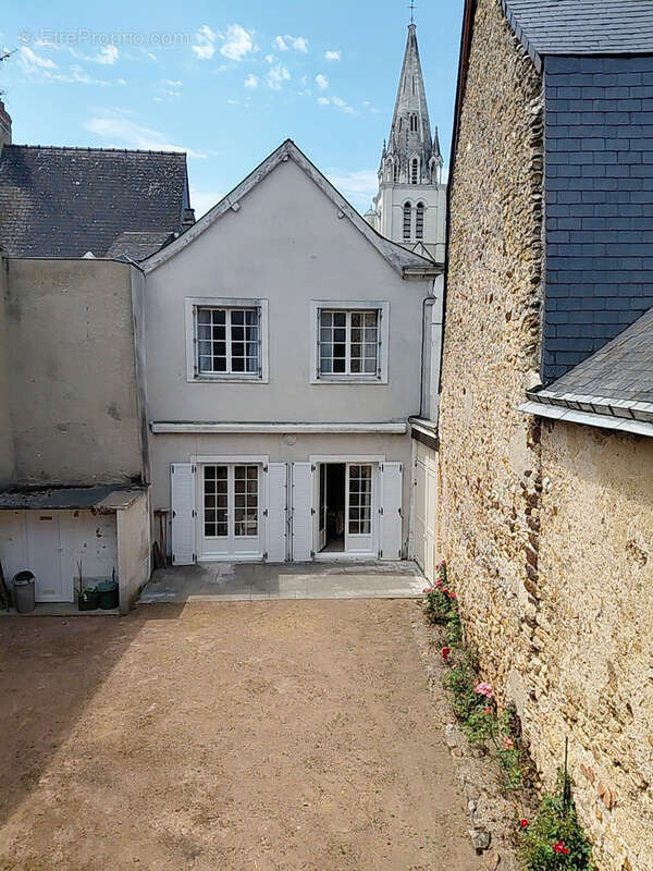 Maison à LA FLECHE