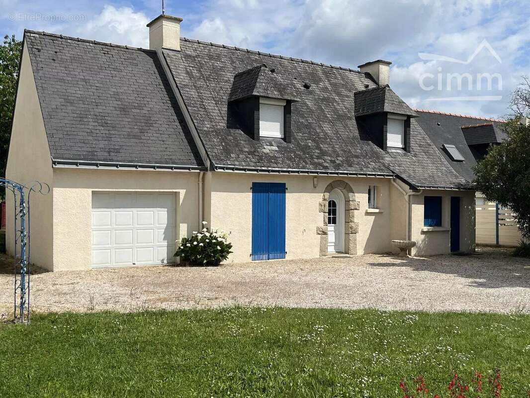Maison à NORT-SUR-ERDRE