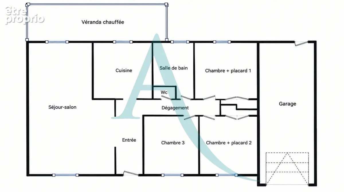 Photo Maison à Perols au prix de 409 900€