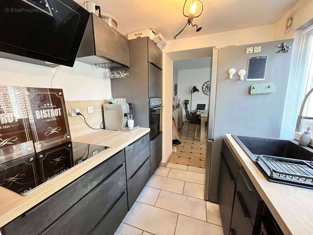 Maison à NOEUX-LES-MINES