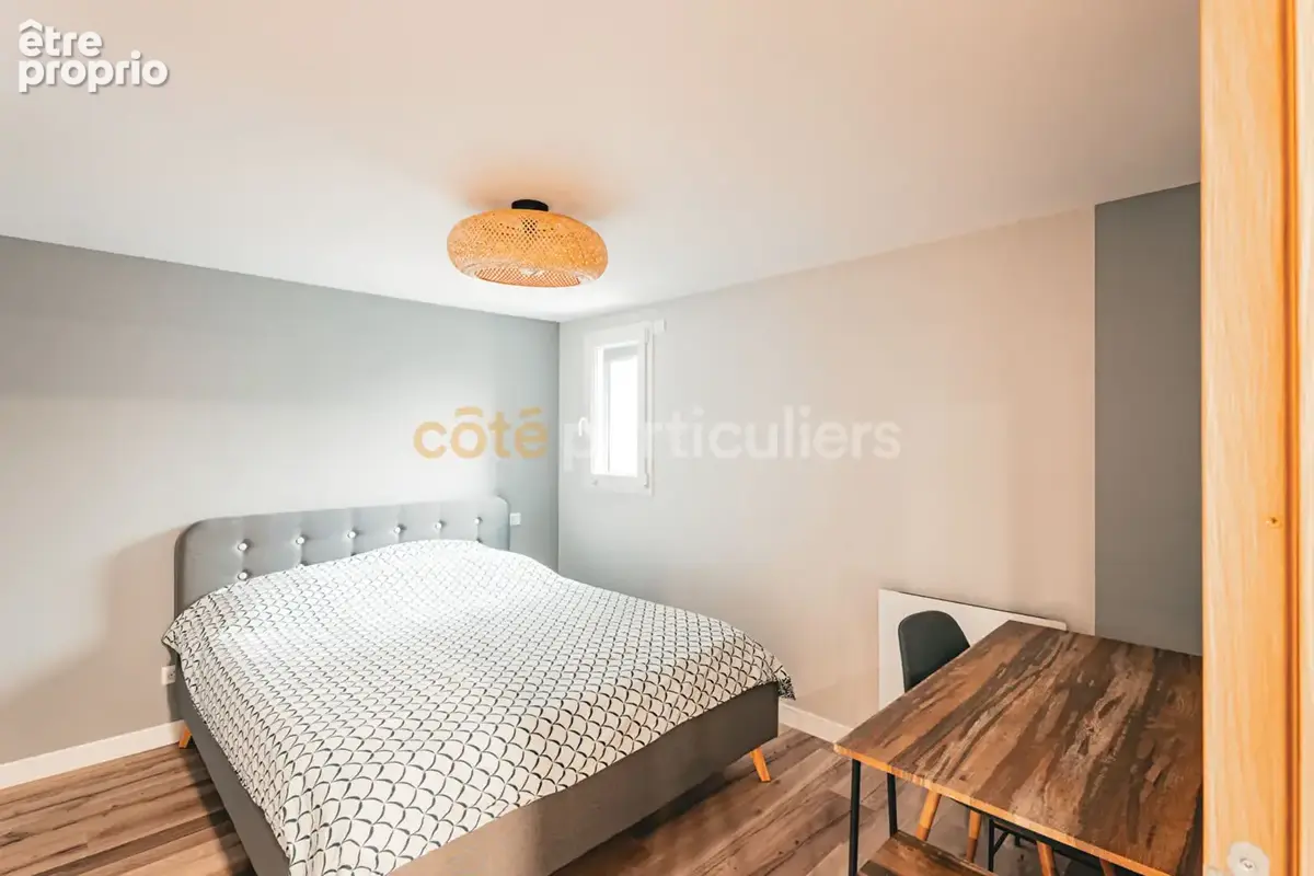 La roche-sur-yon -- saint-adnre-d'ornay -- maison -- 7 pieces -- 5 chambres -- 184 m2 utile -- appartement locatif independant - - photo 11