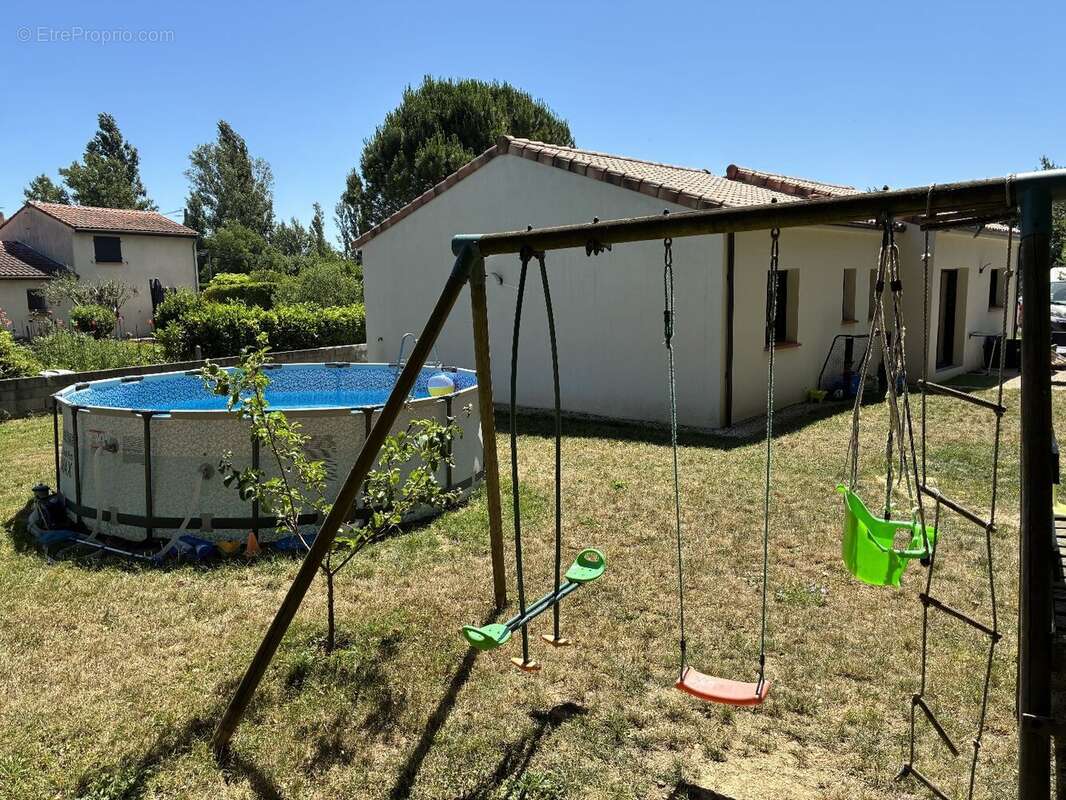Maison à BAZIEGE