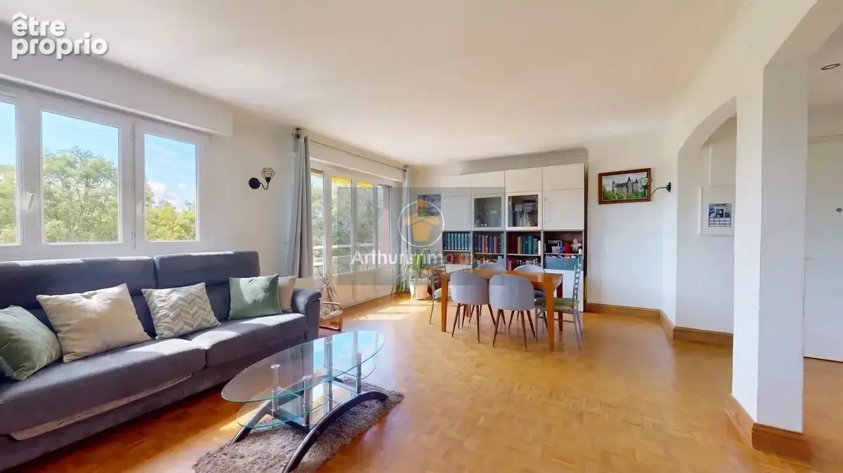 Photo Appartement à Le Port-Marly au prix de 299 000€