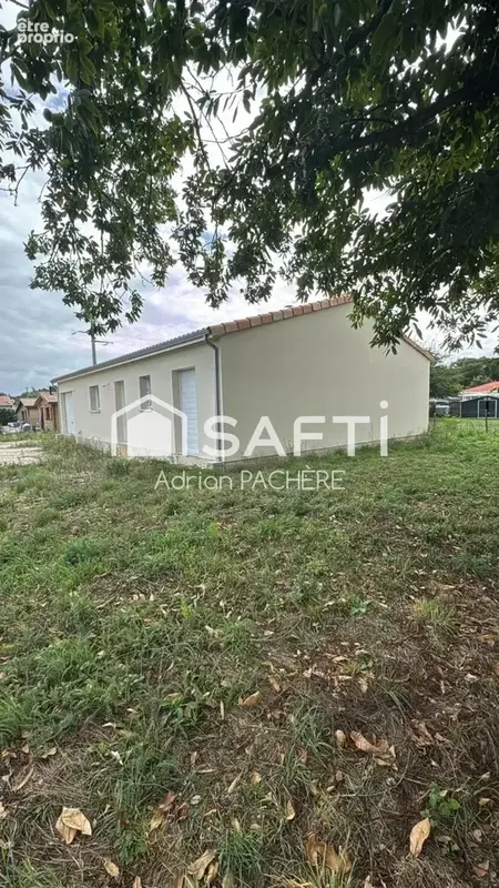 Photo 1 - Maison à VENSAC