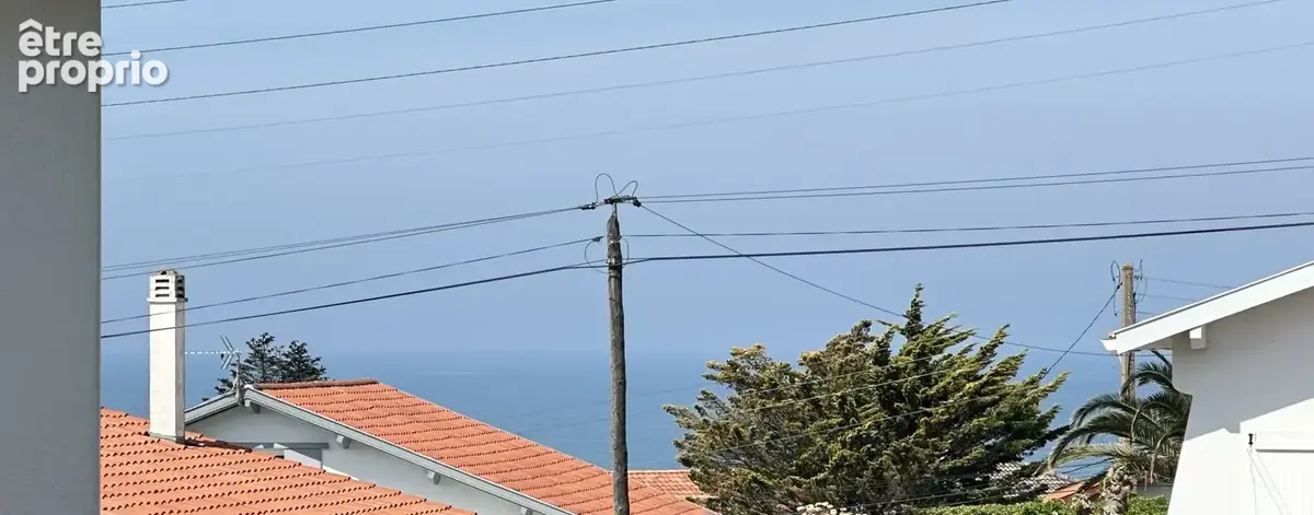 Biarritz milady  villa vue mer  203 m²  piscine  t2 indépendant  rénovée - photo 25