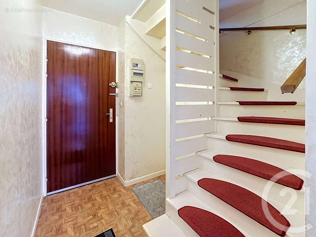 Appartement à EPERNAY