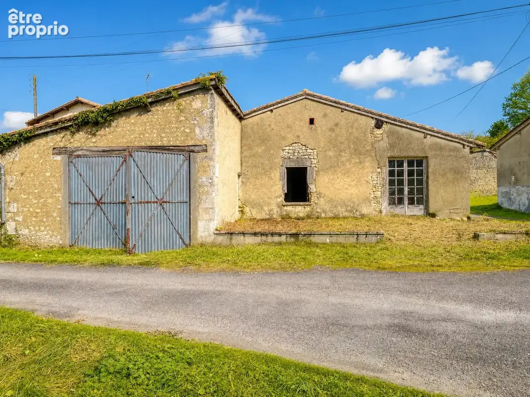 Maison 3 pièces 114 m² à vendre à Deviat (16190) - photo 49