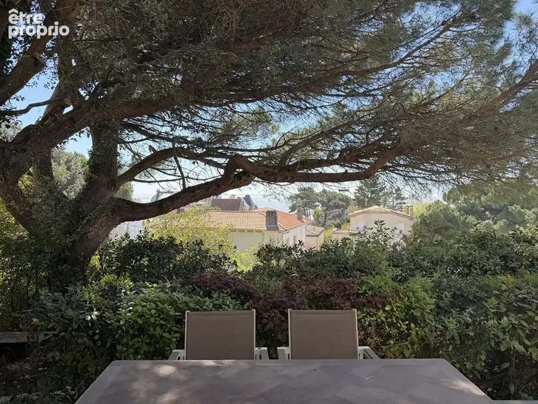 VUE MER - Villa de charme dominant le Parc à deux pas de l'océan - photo 11