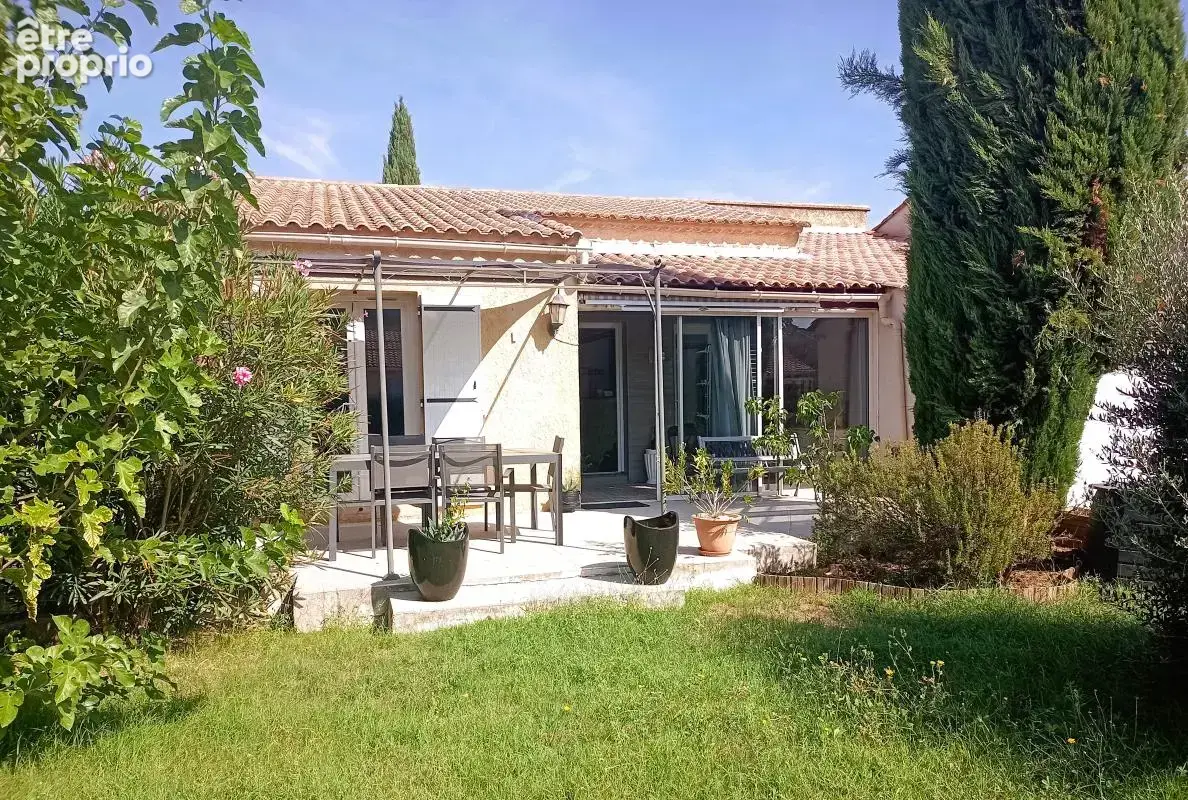 Maison à AUBIGNAN