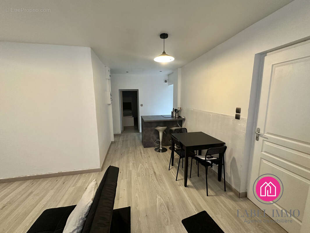 Appartement à AULNOY-LEZ-VALENCIENNES