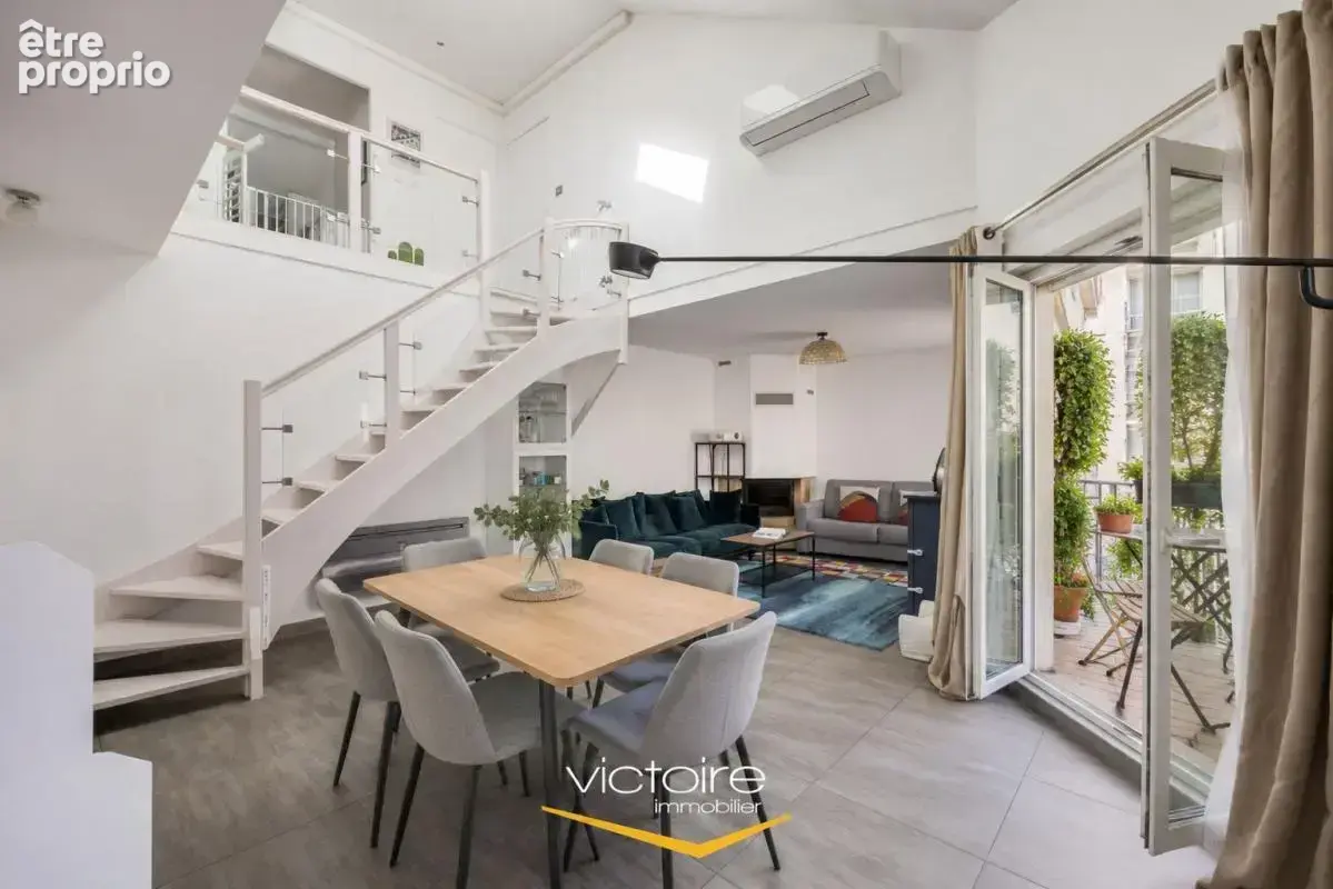 Appartement à LYON-3E