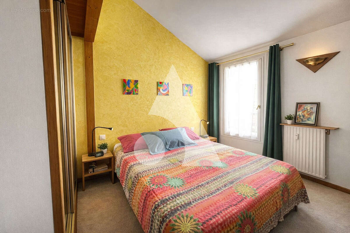 Appartement à SAINT-DENIS