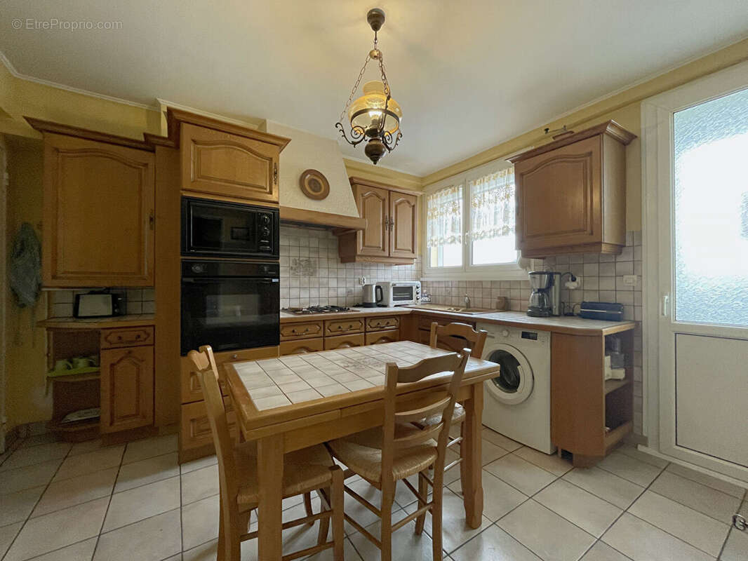 Appartement à MONTIGNY-LES-METZ