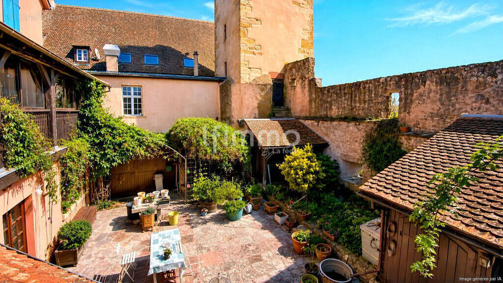Appartement à ROUFFACH