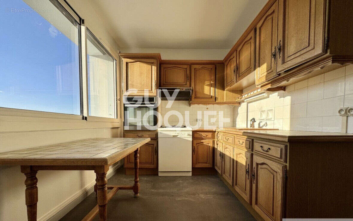 Appartement à CLERMONT-FERRAND