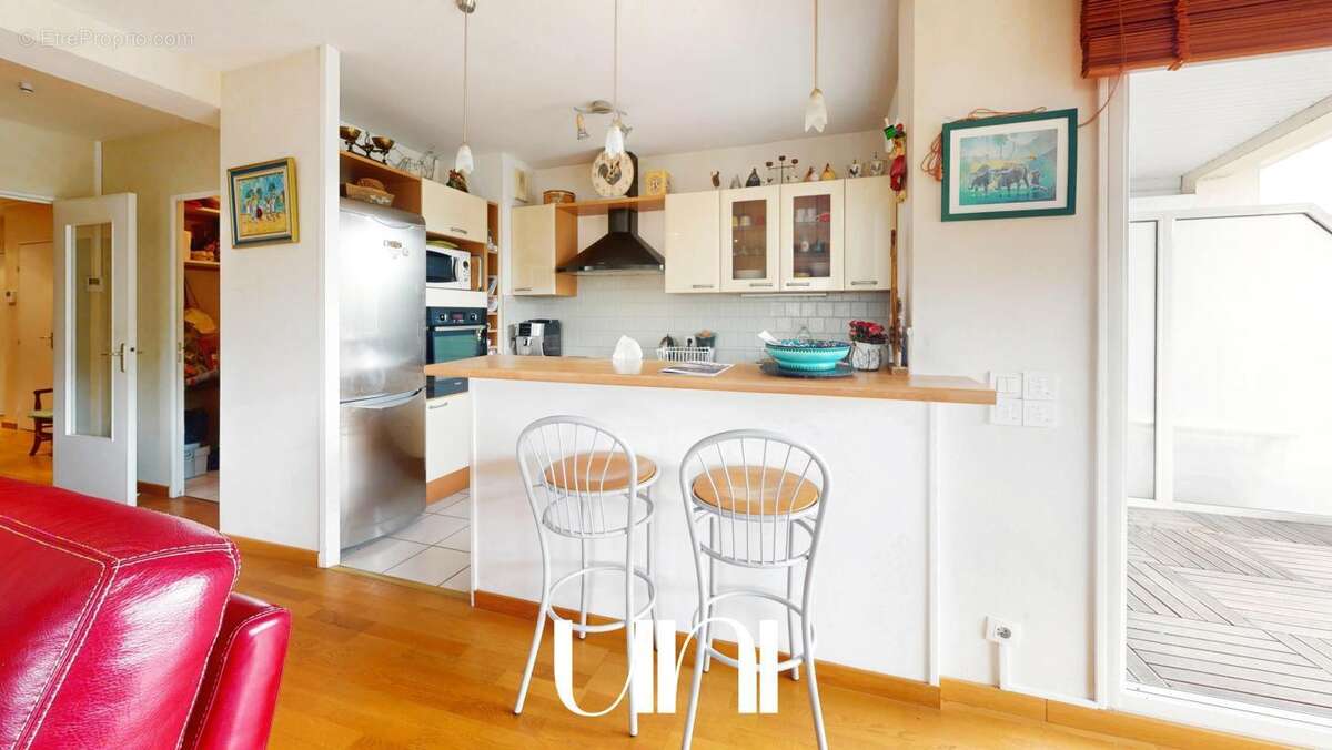 Appartement à LISIEUX