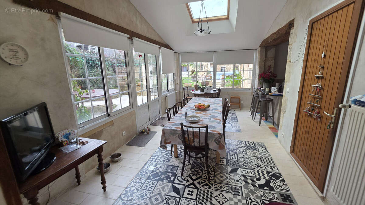 Maison à LE BLANC