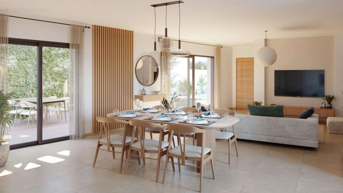 Maison à AGDE