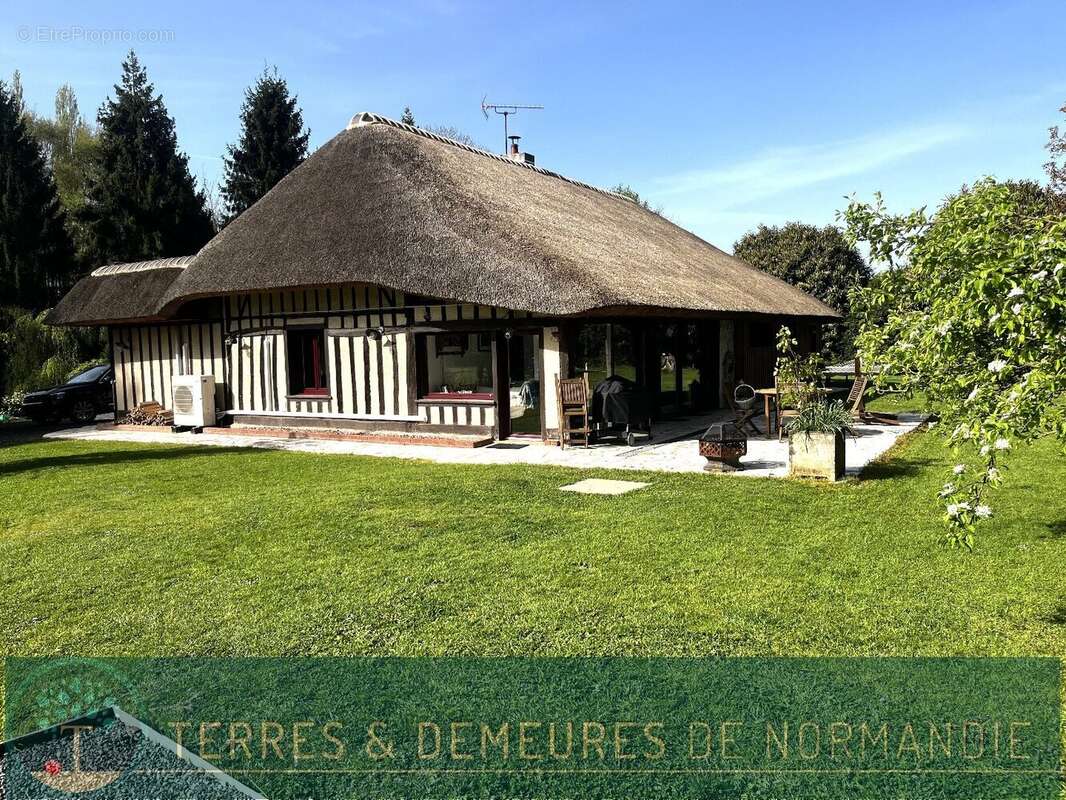 Maison à CORMEILLES