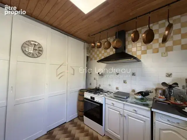 Une maison généreuse, idéale pour vivre et recevoir - photo 10