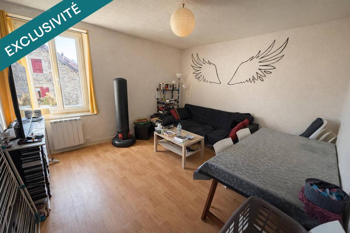 Photo 1 - Appartement à PALADRU