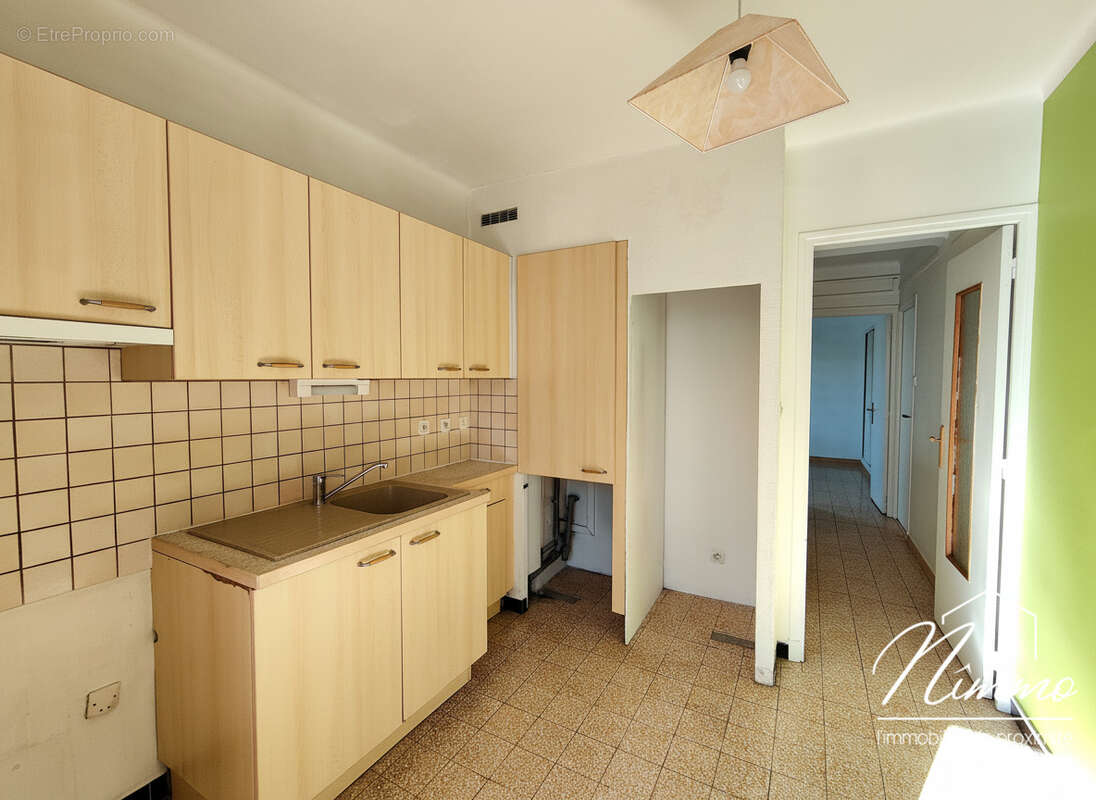 Appartement à NIMES