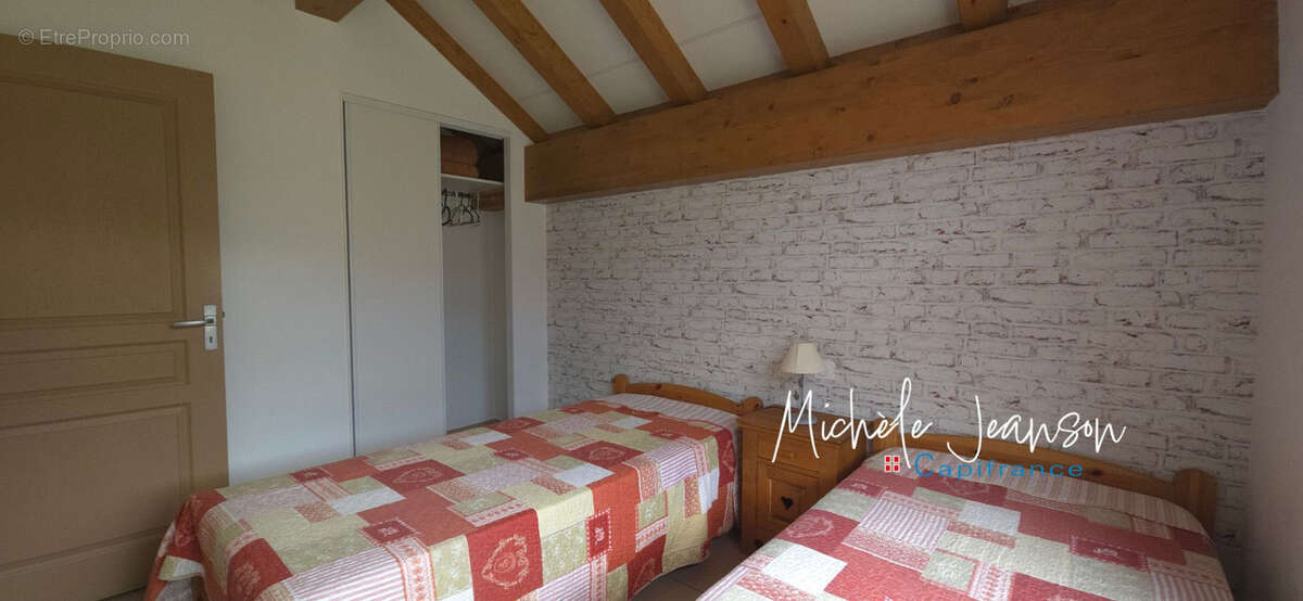 Maison à vendre 3 pièces SAINT GEORGES D'HURTIERES (73) - photo 7