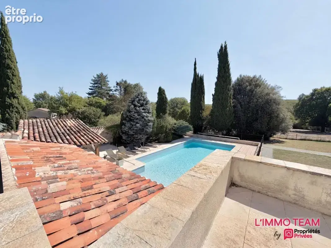 CAHORS - Propriété d'exception avec piscine sur 6000m² - photo 4