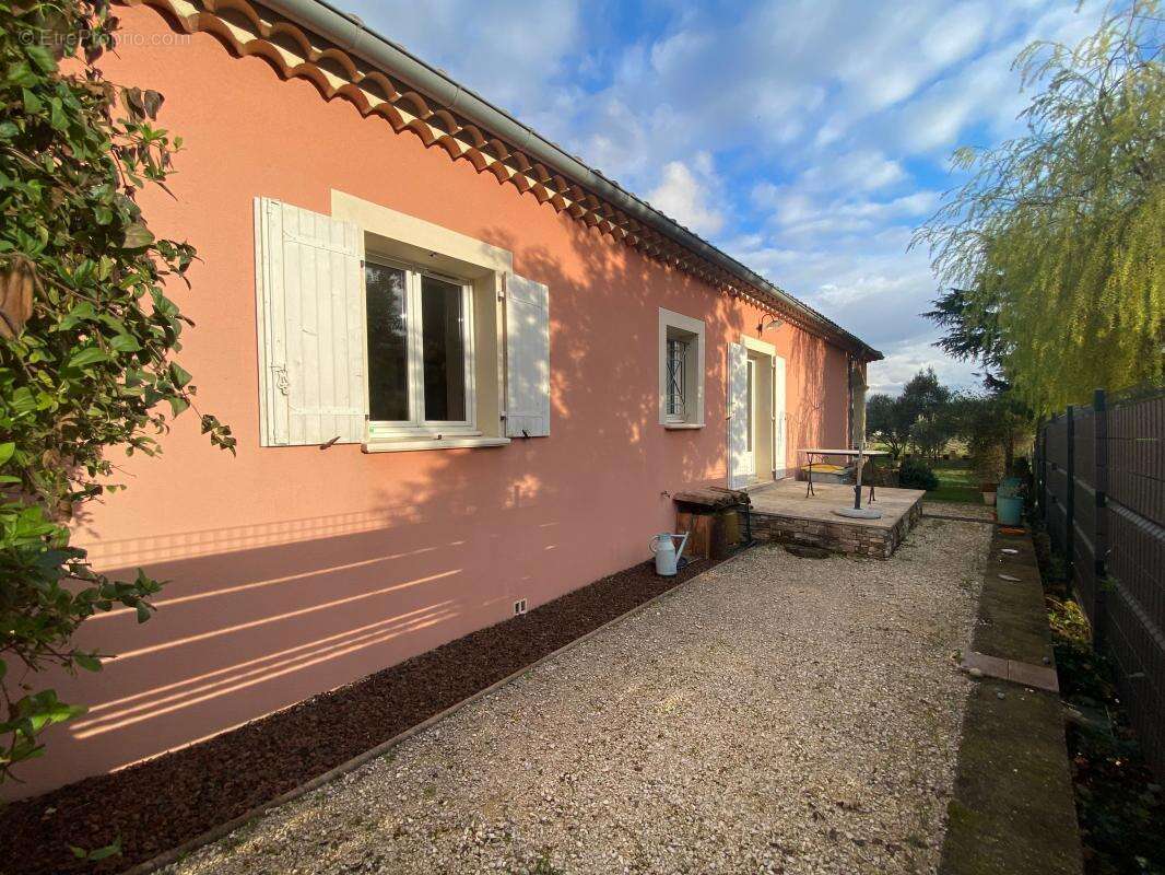 Maison à LAURAC-EN-VIVARAIS