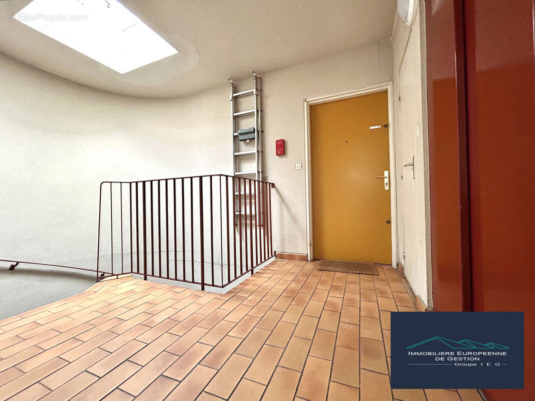 Appartement à PERPIGNAN