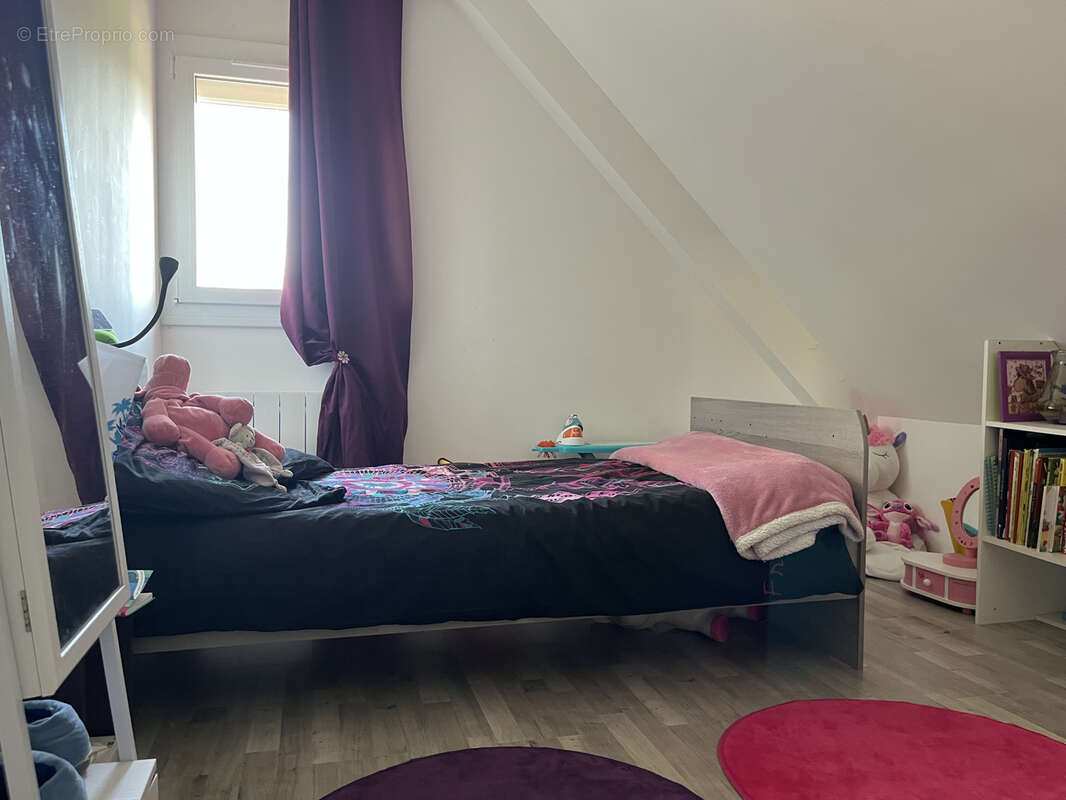 Maison à SAINT-MARS-DE-LOCQUENAY