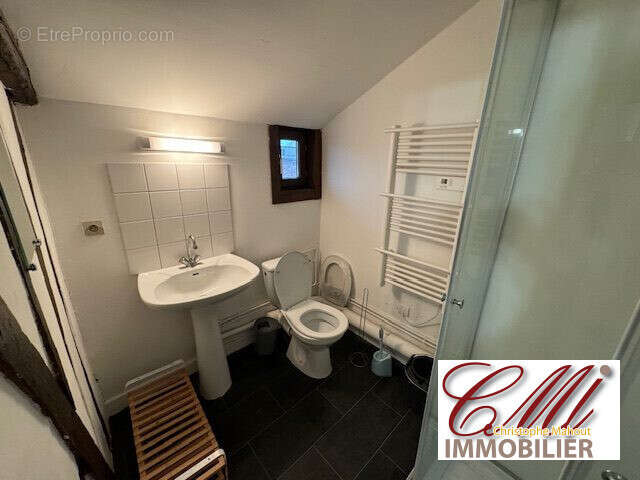 Appartement à VITRY-LE-FRANCOIS