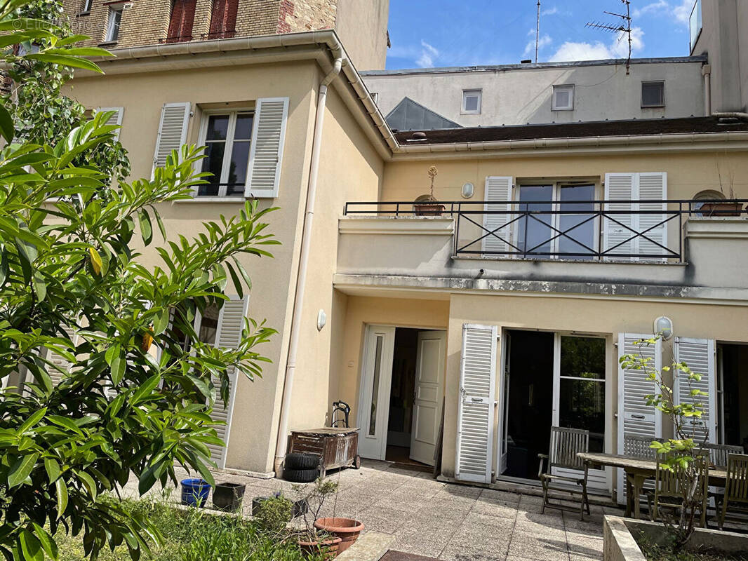 Maison à CLAMART