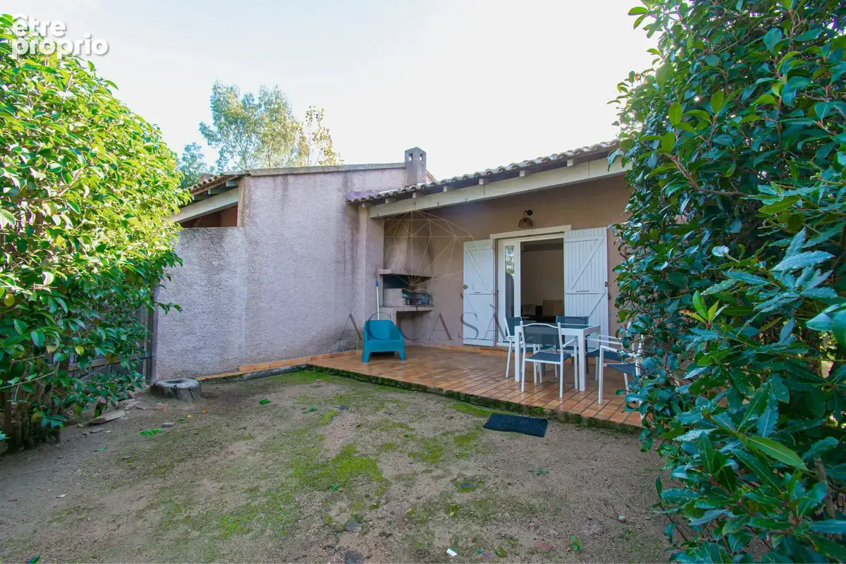 Maison à PORTO-VECCHIO