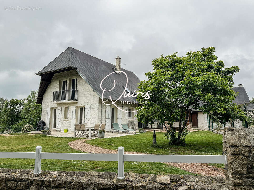 Maison à VIRE