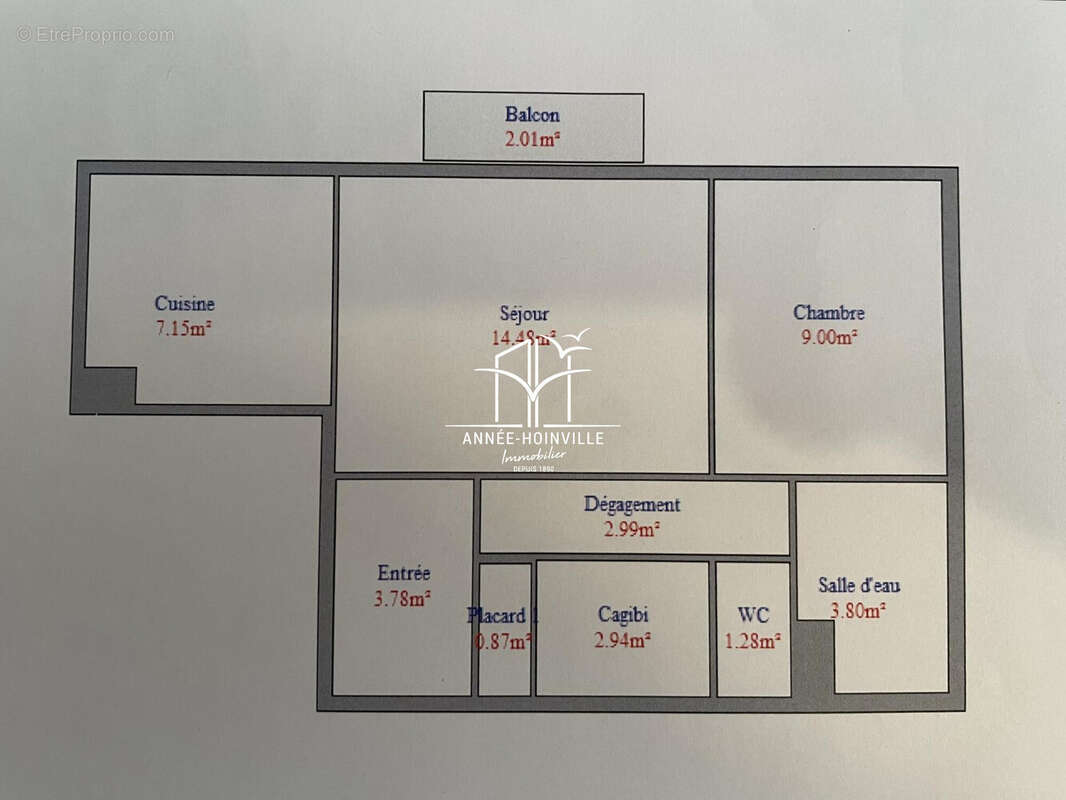 Appartement à TOUQUES