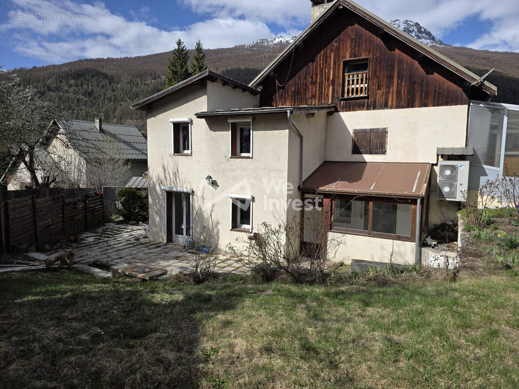 Maison à BRIANCON