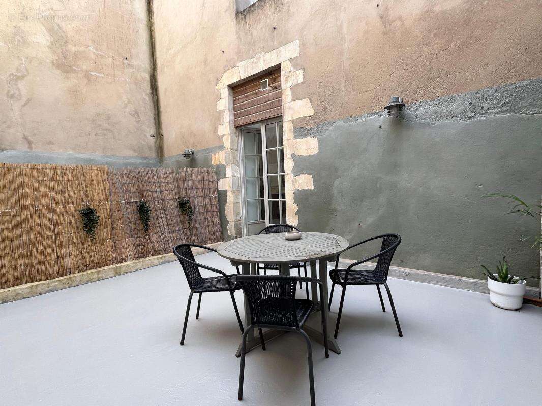 Appartement à LA ROCHELLE