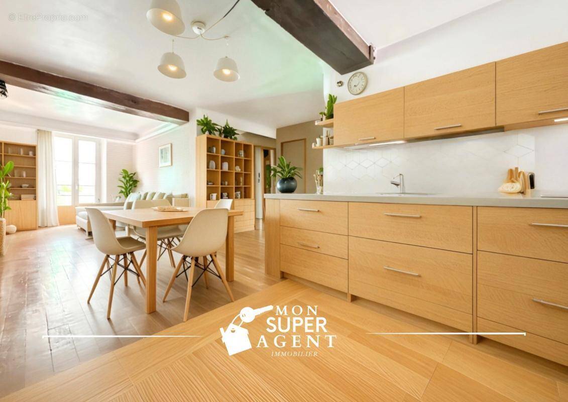 Appartement à MELUN