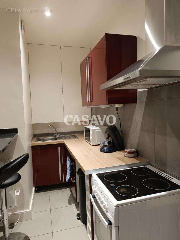 Appartement à MANTES-LA-JOLIE