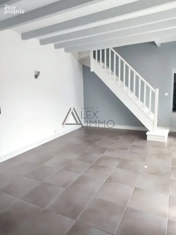 Maison à MARSEILLE-12E