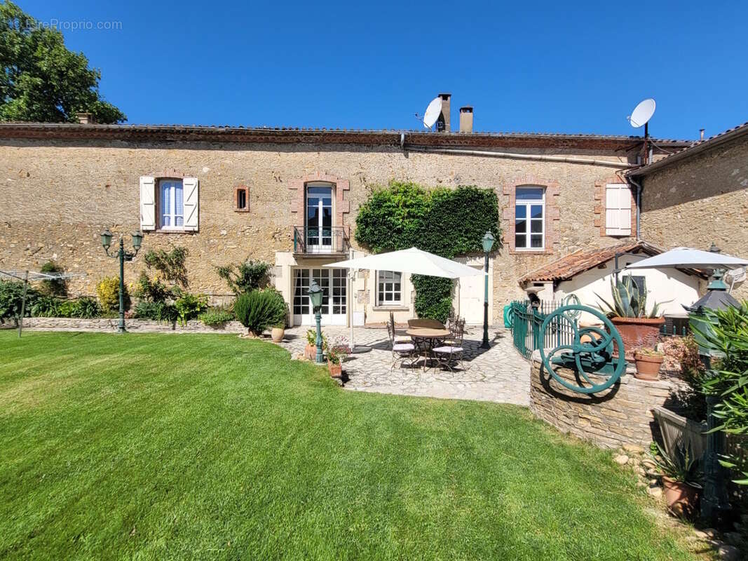 Maison à MURVIEL-LES-BEZIERS
