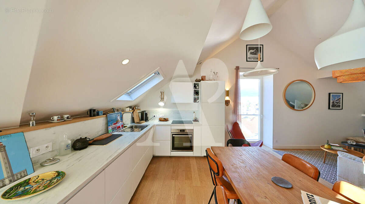 Appartement à BIARRITZ