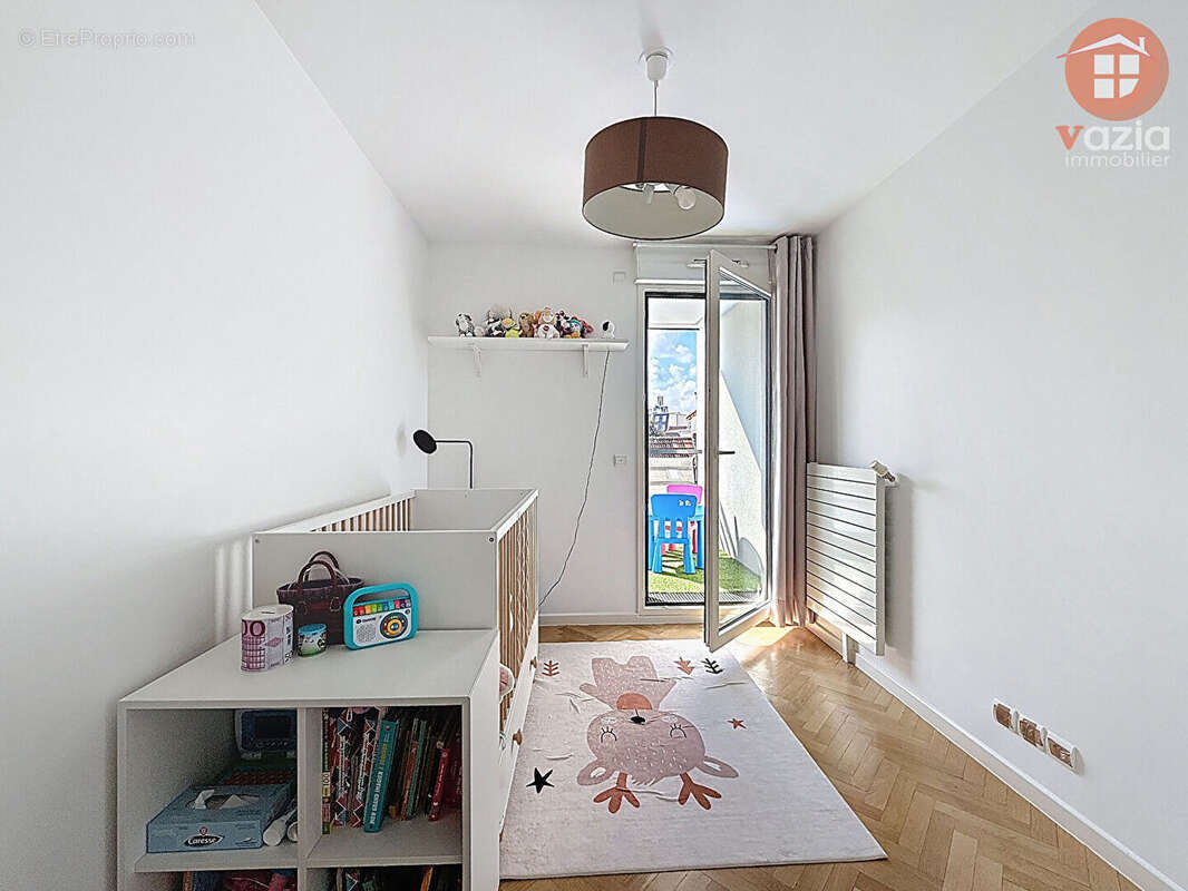 Appartement à PUTEAUX