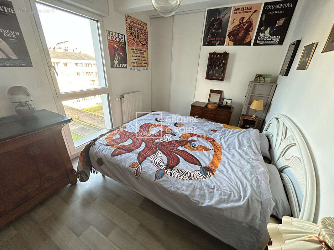 Appartement à RENNES