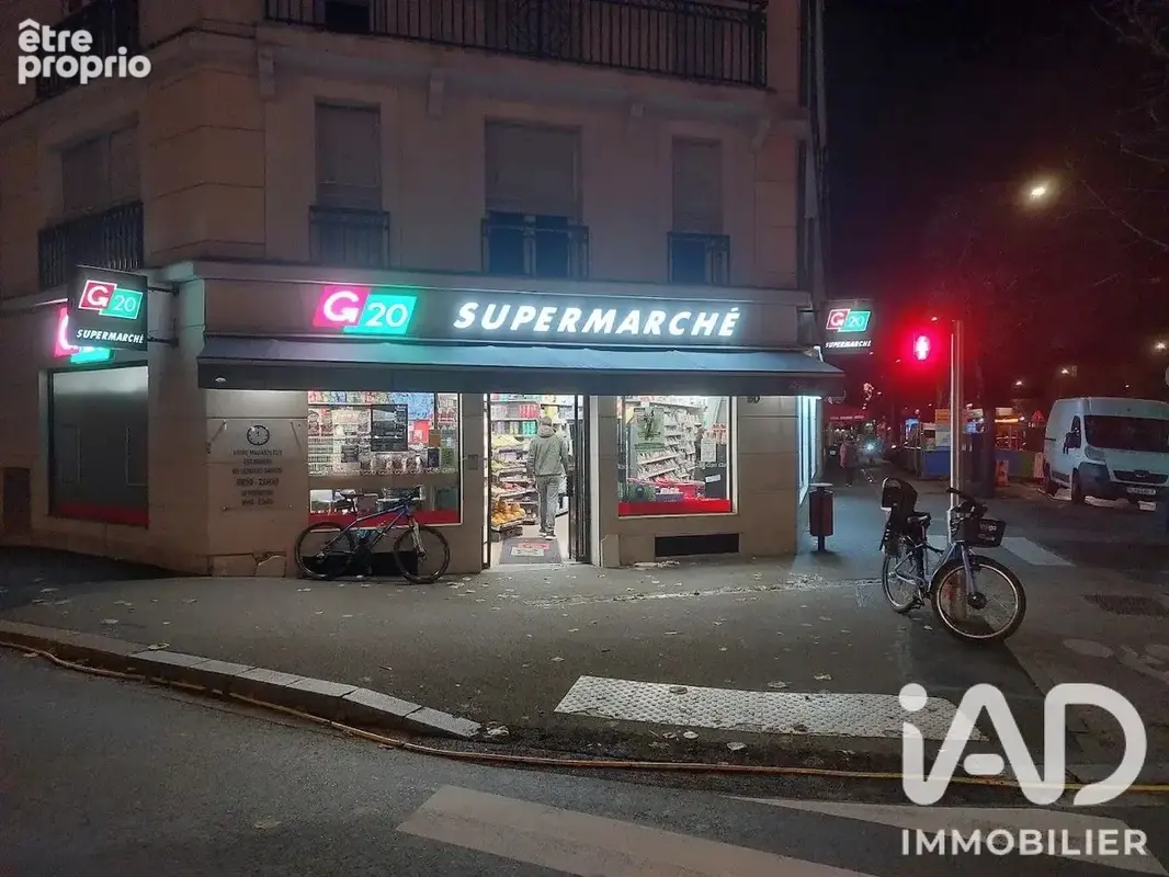 Photo 1 - Commerce à MAISONS-ALFORT